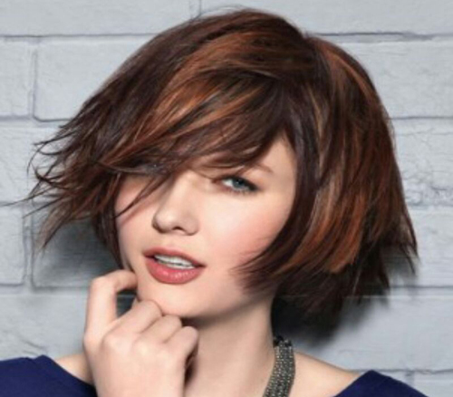 Hair Fashion - COLOR BLOCK